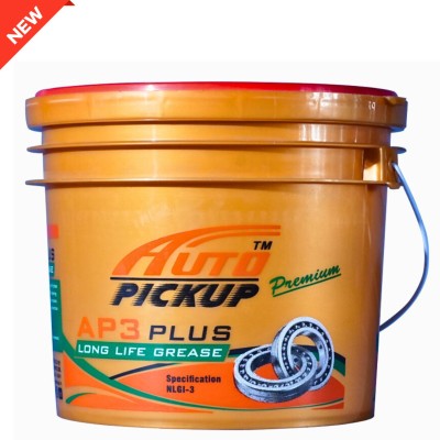 AUTO PICKUP Premium Quality AP-3 Plus Grease | Long Lasting Heavy Duty Grease(5 kg, Pack of 1)