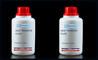 HANSHIKA ENTERPRISES 982310794873-New Heat Transfer Fluid (2 piece) Coolant(2 L, Pack of 2)