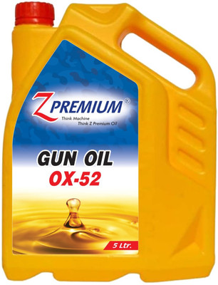 Z Premium Gun Oil OX -52 for defence and military Coolant(5 L, Pack of 1)