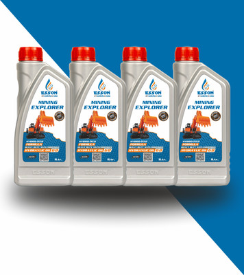 ESSON HYD-68 1 LTR P4 MINING EXPLORER HYD-68 1 LTR P4 Hydraulic Oil(4000 ml)