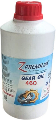 Z Premium Z-460 1L High Performance Engine Oil(1 L, Pack of 1)