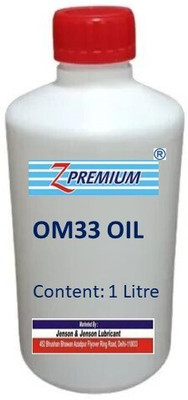Z Premium om33 OM 33 OIL 1 litre Coolant(1 L, Pack of 1)