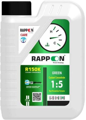 RAPPON Coolant Green 1:5 1 LTR Coolant Green 1:5 1 LTR Coolant Green(1 L)