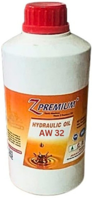 Z Premium Z-AW 32 1L High Performance Engine Oil(1 L, Pack of 1)
