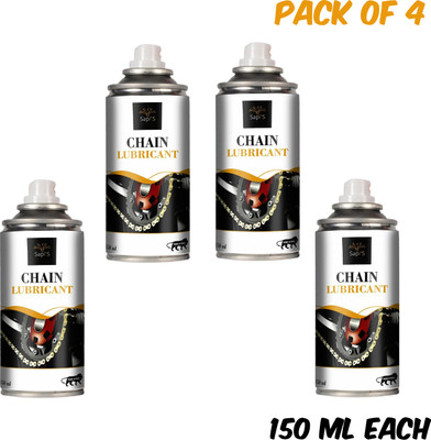 SAPI'S Chain-lube150ml Chain-Lube150ml Chain Oil(600 ml, Pack of 2)