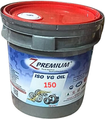 Z Premium ISO VG 150-Oil High-Performance Low Viscosity Lubricant for Precision Equipment ISO VG 150 Oil – HigPerformance Low Viscosity Lubricant for Precision Equipment High Performance Engine Oil(10 ml)