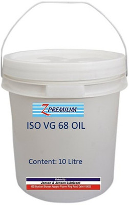 Z Premium Z-ISOVG68B Coolant(10 L, Pack of 1)