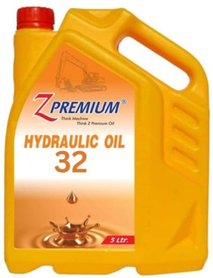 Z Premium Z-Hydraulic Oil 32 5L High Performance Engine Oil(5 L, Pack of 1)