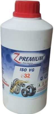Z Premium ISO VG 32 Oil – High-Performance Low Viscosity Lubricant for Precision Equipment ISO VG 32 Oil – High Performance Low Viscosity Lubricant for Precision 1 Litre High Performance Engine Oil(1 L, Pack of 1)