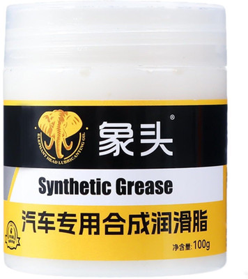 CHEFERYN Synthetic Grease Lubricant with brush (100g) Automotive Synthetic Grease Lubricant with Brush SYNTHETIC GREASE (100 g) Grease(100 g)
