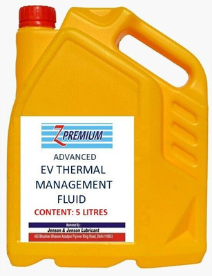Z Premium oil5ltr40 advanced ev thermal management fluid Heavy Duty Engine Oil(5 L, Pack of 1)