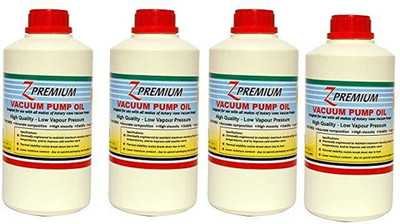 Z Premium Z-vcu4lt Coolant(4 L, Pack of 4)