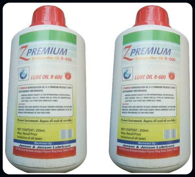 HANSHIKA ENTERPRISES Z-RO01002-New Coolant(250 ml, Pack of 2)