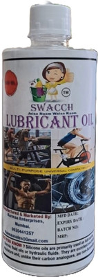 swacch High Quality Lubricant Oil Chain Oil(500 ml)