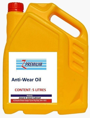 Z Premium Z-oil5ltr62 Hydraulic Oil(5 L, Pack of 1)