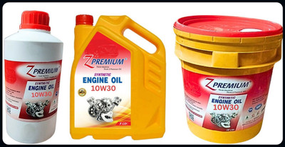 HANSHIKA ENTERPRISES Z-10W30 5L-New High Performance Engine Oil(5 L, Pack of 1)