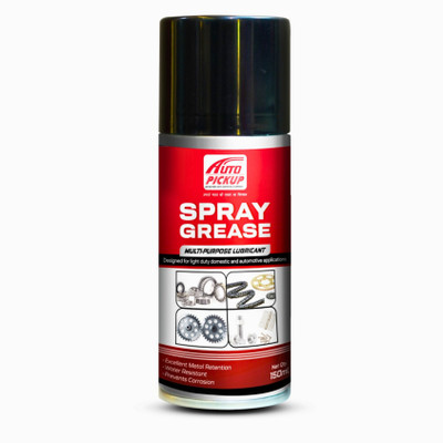 AUTO PICKUP Premium Quality Multi-Purpose Spray Grease High Quality Grease(150 ml, Pack of 1)