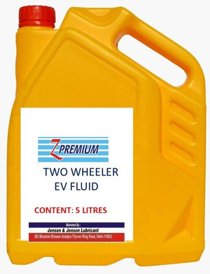 Z Premium oil5ltr46 two wheeler ev fluid Coolant(5 L, Pack of 1)