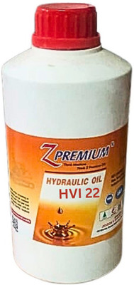Z Premium Z-HVI 22 1L High Performance Engine Oil(1 L, Pack of 1)
