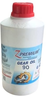 Z Premium Gear Oil 150 Z Premium Synthetic Gear Oil 150 Gear Oil(1 L, Pack of 1)