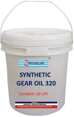 Z Premium Z-sgo320 Gear Oil(1 L, Pack of 1)