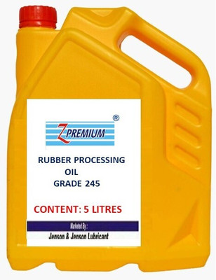 Z Premium RPO2455 Rubber Processing Oil 245 Coolant(5 L, Pack of 1)