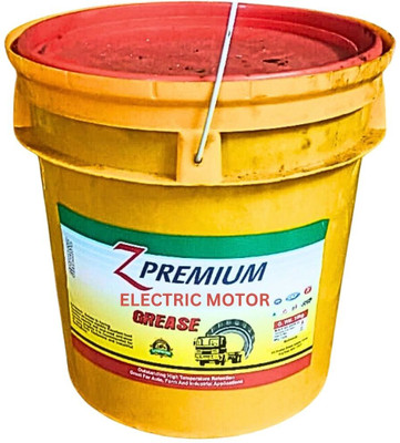 Z Premium ELECTRIC MOTOR GREASE - 10 KG BUCKET ELECTRIC MOTOR GREASE - 10 KG BUCKET High-Mileage Engine Oil(10 ml)