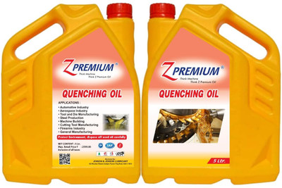 Z Premium Quenching Oil of 5 litre - Pack of 1 Full-Synthetic Engine Oil(5 L)