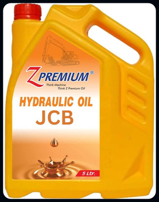 HANSHIKA ENTERPRISES Z-JCB 5L-New High Performance Engine Oil(5 L, Pack of 1)