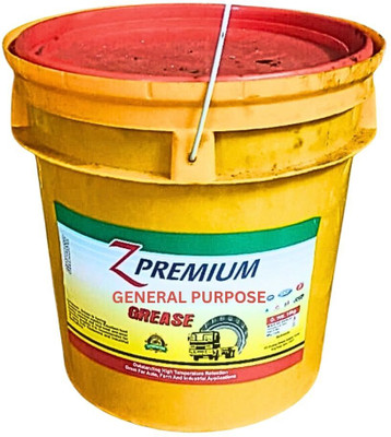 Z Premium GENERAL PURPOSE 10 KG BUCKET GENERAL PURPOSE 10 KG BUCKET High Performance Engine Oil(10 ml)
