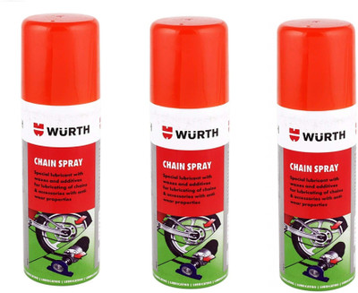 Wurth chain lube_nx Chain Oil(450 ml)