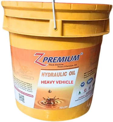 Z Premium Z-HEAVY VIHICLE 10 LITRES High Performance Engine Oil(5 ml)
