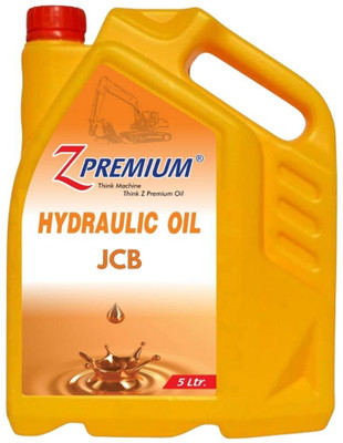Z Premium Hydraulic Oil JACK High-Performance Hydraulic Oil 5 Ltr Hydraulic Oil JACK High-Performance Hydraulic Oil 5 Ltr High Performance Engine Oil(5 ml)