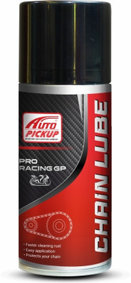 AUTO PICKUP Chain Lube Spray 150 ml Boost Bike Performance, Extend Chain Life Chain Oil(150 ml, Pack of 1)
