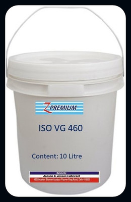 HANSHIKA ENTERPRISES 654324567890-New ISO VG 460 Coolant(10 L, Pack of 1)