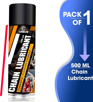 CABIUS Chain Lubricant Spray Chain Oil(500 ml, Pack of 1)
