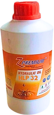 Z Premium Hydraulic OiL HLP 32 E High-Performance Hydraulic Oil 1 Ltr Hydraulic OiL HLP 32 E High-Performance Hydraulic Oil 1 Ltr High Performance Engine Oil(1 ml)