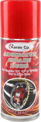 AARAV CO. Adhesive Chain Lube 150ml Chain Oil(150 ml)