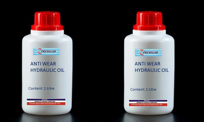 Z Premium Z-AWH01C1 Hydraulic Oil(2 L, Pack of 2)