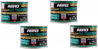 ABRO OT-511-B-T High-Mileage Engine Oil(200 ml, Pack of 4)