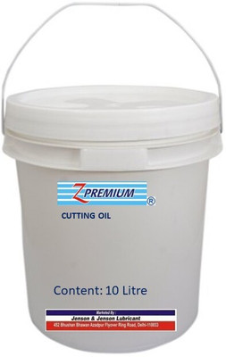 Z Premium zp10 Cutting Oil Coolant(10 L, Pack of 1)