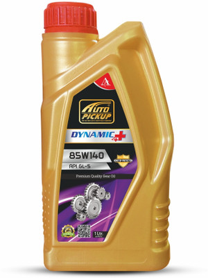 AUTO PICKUP Dynamic Plus 85W140 Gear Oil High Performance Gear Oil(1 L, Pack of 1)