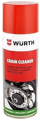 Wurth W-Chain Cleaner Spray_nx Chain Oil(500 ml, Pack of 1)