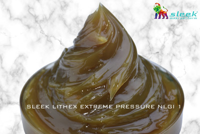 sleekmaxiperform SSL/PID/624 Sleek Lithex EP 1 Heavy Duty HD9600 Grease for High Load Application Grease(1 kg, Pack of 1)