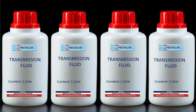 Z Premium Z-TF01C3 Coolant(4 L, Pack of 4)