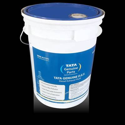 def 886399000003 Tata Genuine Diesel Exhaust Fluid Oil Flush and Treatment