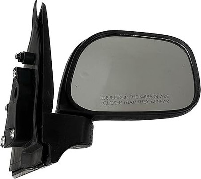 KDT Manual Rear View Mirror For Chevrolet Tavera(Right)