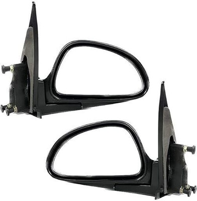 KDT Manual Rear View Mirror For Maruti Suzuki Alto 800(Left, Right)