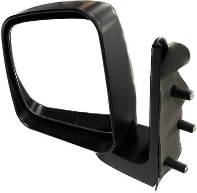 KDT Manual Rear View Mirror For Tata Universal For Car(Left)