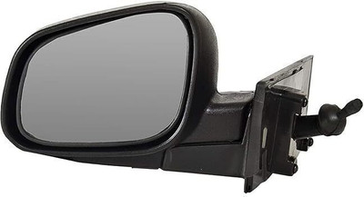 KDT Manual Rear View Mirror For Chevrolet Beat(Left)